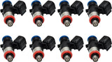 12598646 09-15 CTS/ZR1/ZL1 LSA/LS9 EV6/USCAR 52lbhr Fuel Injector