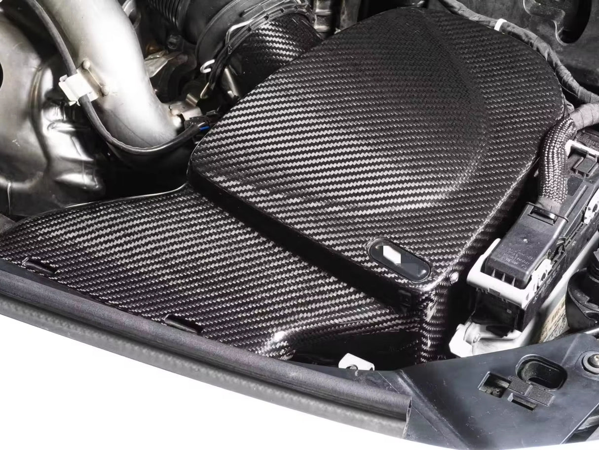 Mercedes A250/A35/CLA250/CLA35 M260 Carbon Fiber Cold Air Intake