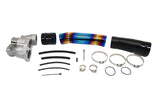 PLM® (17-22) Honda CR-V L15BE Turbo Inlet Pipe Kit Stainless Burnt Blue