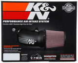 K&N 01-17 Harley-Davidson Softail / Dyna FI Performance Air Intake System