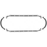 Fel-Pro 1806 Engine Oil Pan Gasket Set Rubber-coated fiber
