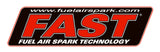 FAST LSXR Manifold 102MM Gen III LS - Black