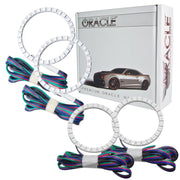 Oracle Mercedes Benz S-Class 07-09 Halo Kit - ColorSHIFT w/ BC1 Controller