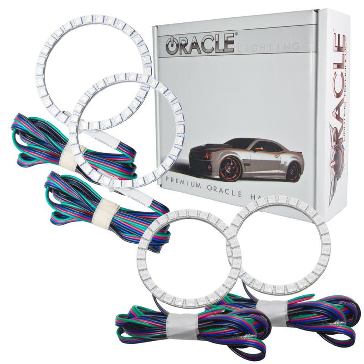 Oracle Volkswagen Passat 11-14 Halo Kit - ColorSHIFT w/ BC1 Controller