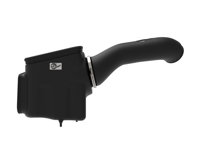 aFe Magnum FORCE Open Element Intake GM Diesel Trucks 17-19 V8-6.6L (td) L5P