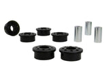 Whiteline Plus 10+ Chevy Camaro / 06-09 Pontiac G8 Traction Control Rear Differential Mount Insert