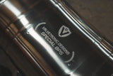 Valvetronic Designs® (20-25) BMW M3/M4 G8x Valved Sport Cat-Back Exhaust with 4" OD Tips