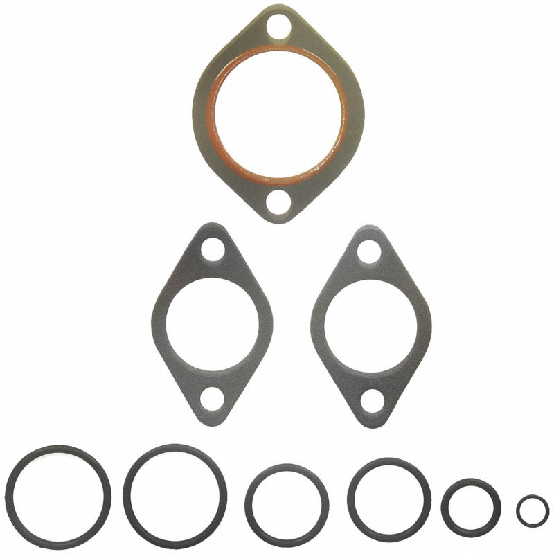 Fel-Pro Mazda Millenia ES 70717 Engine Coolant Crossover Pipe Mounting Set