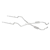 MagnaFlow Cat-Back 59-64 Bel Air/Biscayne/Impala