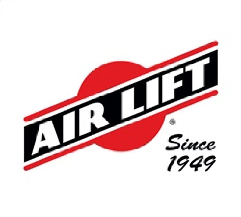 Air Lift LoadLifter 5000 Ultimate Air Spring Kit for 07-16 Dodge Ram 4500