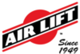 Air Lift Single Needle Gauge W/ 2in Lighted Panel - 100 PSI