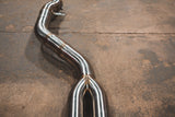 Valvetronic Designs® Toyota GR Supra A90/A91 Valved Sport Cat-Back Exhaust with 4" OD Tips