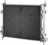 Kingman Speed® (15-23) Ford Mustang 3.7L/5.0L/5.2L 3-Row Full Aluminum Radiator