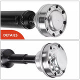 Dodge Challenger V8 6-Speed TR-6060 Steel Driveshaft (53010735AF)