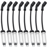 19431551 Camaro/Corvette/Silverado/Sierra 6.2L Spark Plug Wire Set 