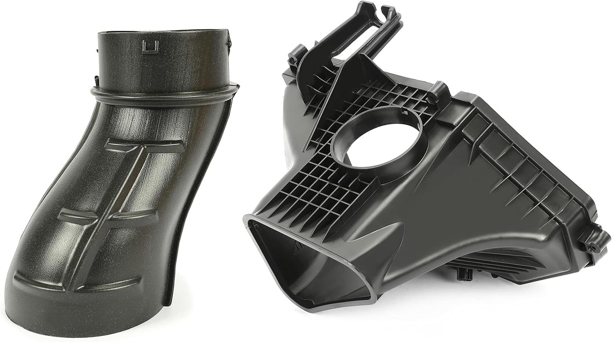 Kingman Speed® Dodge Challenger/Charger SRT Hellcat Air Intake Box + Duct Tube