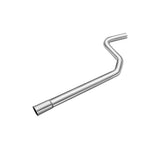 95-05 Chevrolet Cavalier/Sunfire 2.2L 2.75" Cat-Back Exhaust with 4" OD Tip