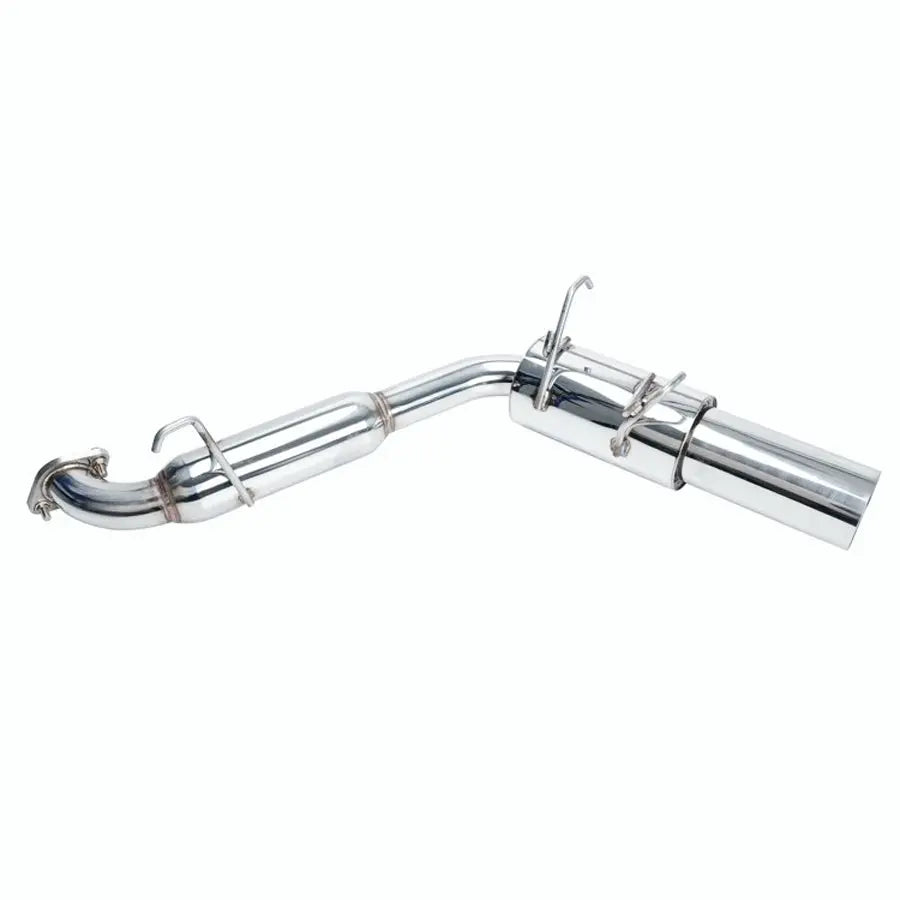 (90-97) Mazda Miata MX-5 1.6L/1.8L 2.25" Cat-Back Exhaust with 3.5" OD Tip
