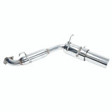 (90-97) Mazda Miata MX-5 1.6L/1.8L 2.25" Cat-Back Exhaust with 3.5" OD Tip