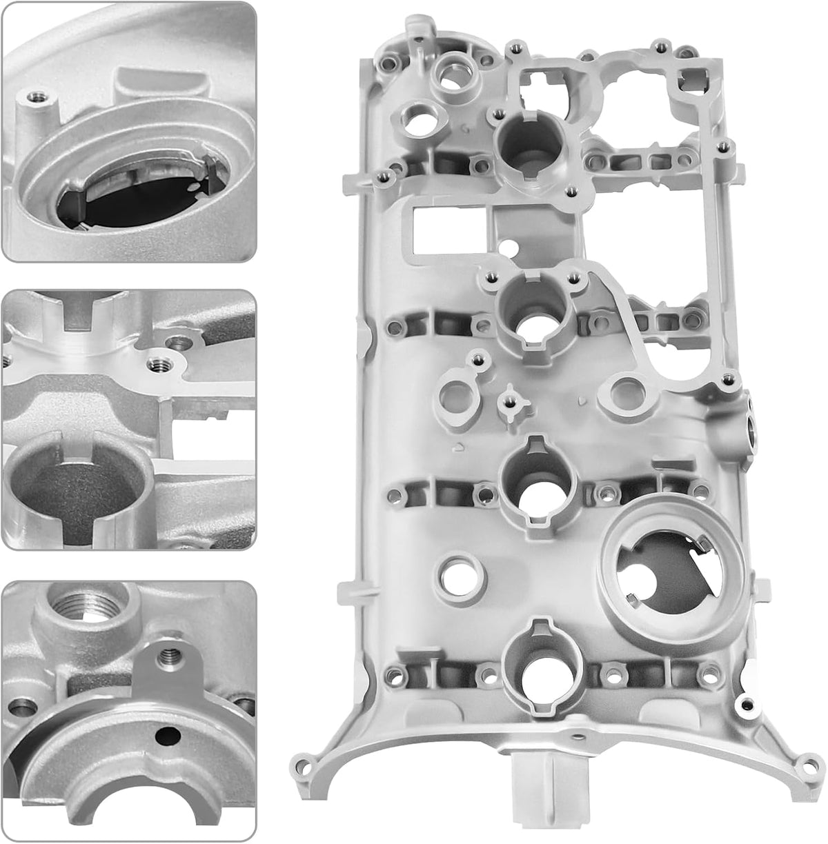 Kingman Speed® (08-17) Audi/Volkswagen EA888 1.8L/2.0L Cylinder Head Valve Cover
