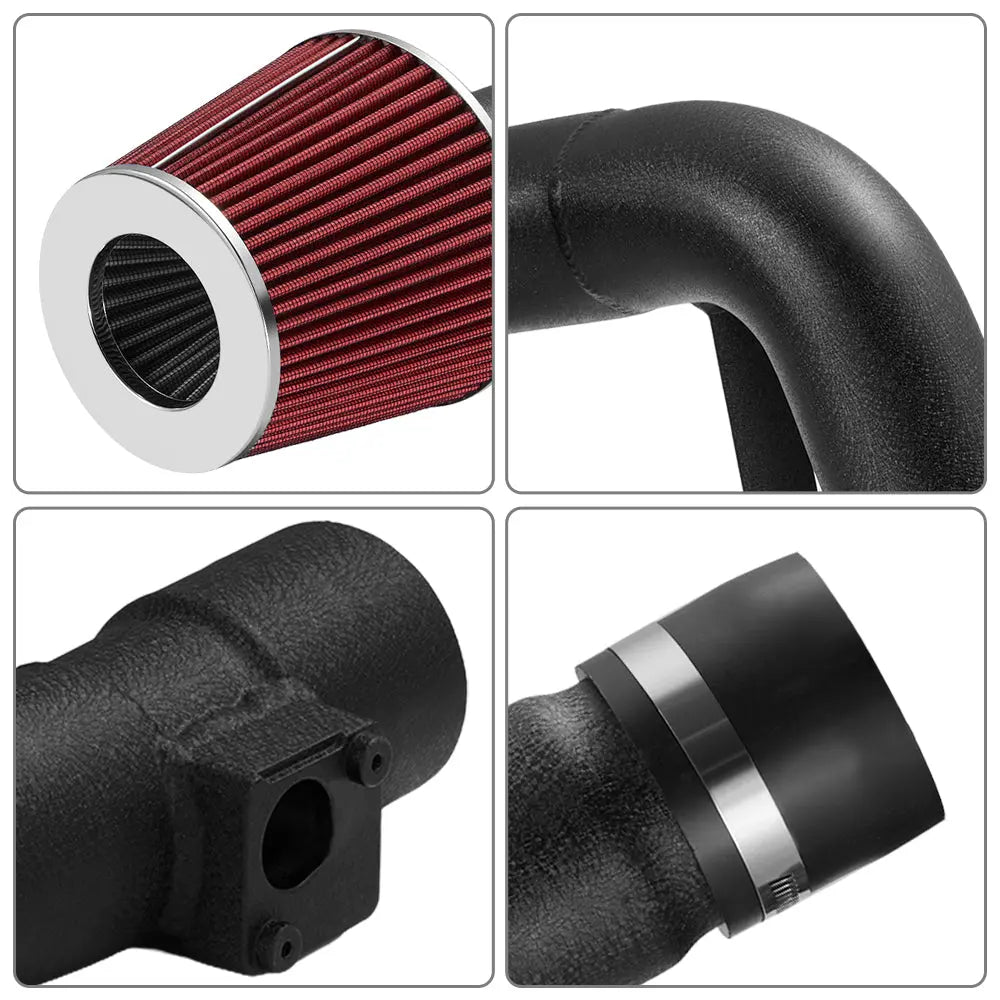 (16-21) Honda Civic 1.5L Non-Si Cold Air Intake with Dry Filter