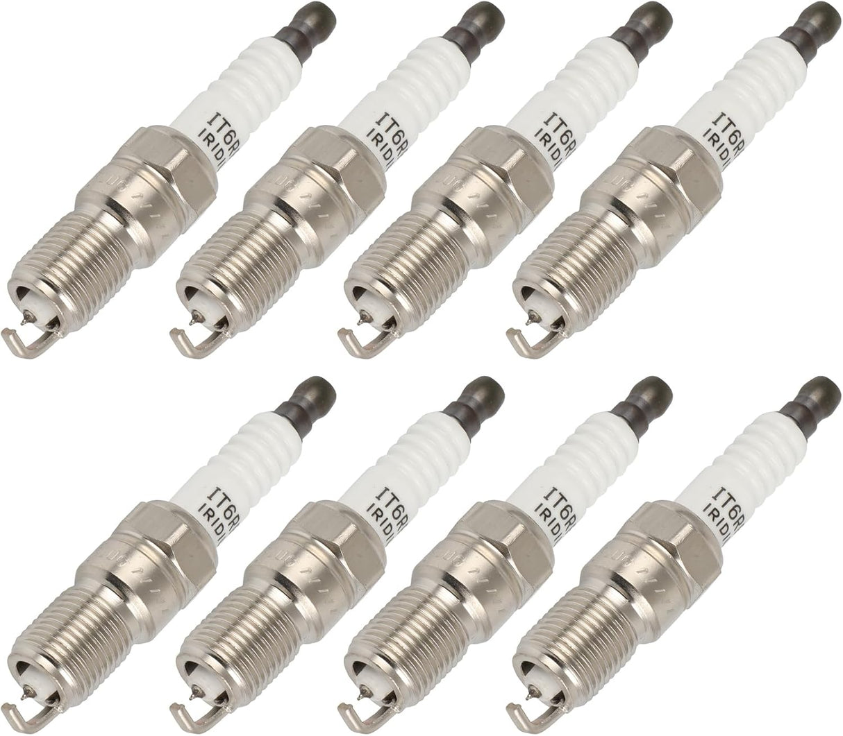 41-110 Camaro/Corvette/Silverado/Sierra/Yukon V8 Iridium Spark Plugs