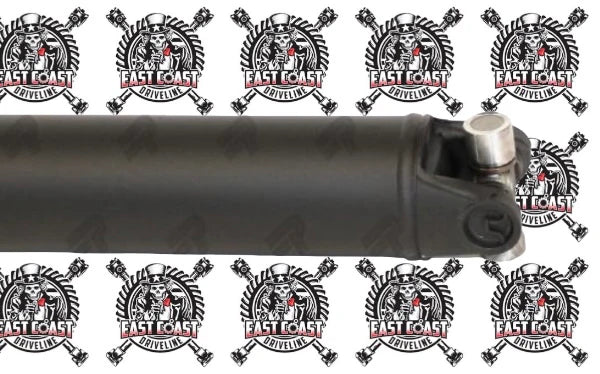 East Coast Driveline® (07-13) Chevy Avalanche 1350 Series Driveshaft