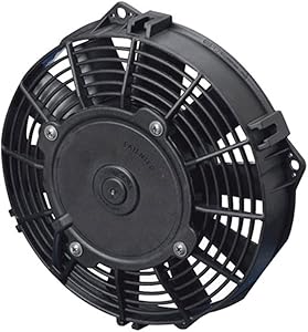 PLM® SPAL Fans - Slim & High Performance Fans