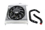 PLM® Honda Acura K-Swap EG EK DC2 Passenger Side Alminum Radiator Kit