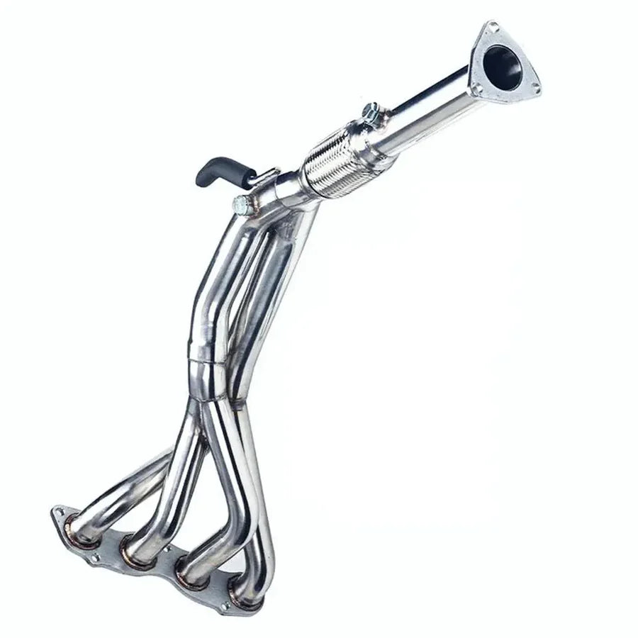 (06-11) Honda Civic Si FG2/FA5 Long Tube Exhaust Header with Catless Mid-Pipe
