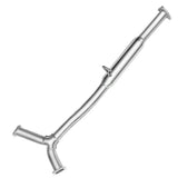 (00-09) Honda S2000 AP1/AP2 304SS 3" Cat-Back Exhaust with 4" OD Tips
