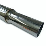06-10 Volkswagen Jetta/Golf MK5 2.0T 3" Catless Exhaust Down Pipe