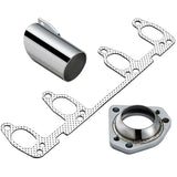 (85-98) Golf/GTI Jetta 1.8L/2.0L Long Tube Exhaust Header