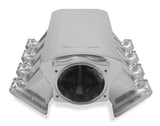 Holley® #822111-1 GM LS3/L92 Hi-Ram Sheet Metal Fabricated Intake Manifold for 102mm Throttle Body