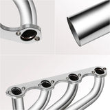 87-95 Ford Bronco/F-150/F-250 5.8L 3" Long Tube Exhaust Headers
