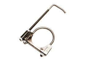 PLM® Adjustable Exhaust Hanger Rod U-Bolt Clamp