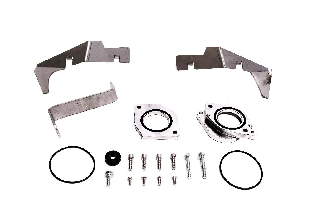 PLM® (16-21) Honda Civic 1.5L L15B7 V2 Bolt-On Intercooler Kit