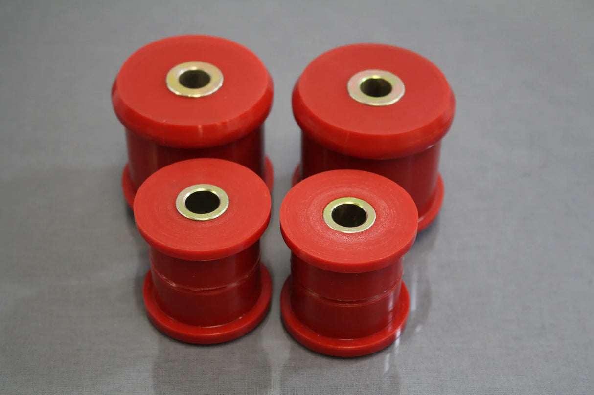 PLM® (98-10) Subaru Impreza WRX recision Works Control Arm Polyurethane Bushing Kit