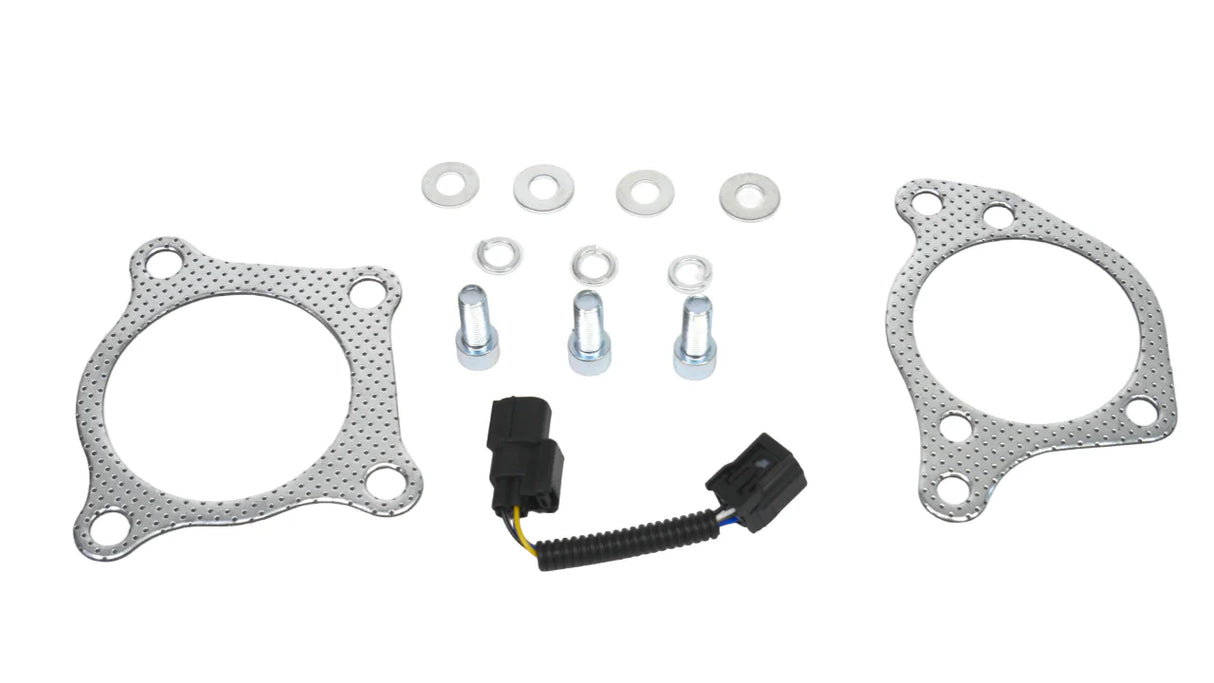 PLM® (22+) Honda Civic 1.5T 304SS 3" Catted Down Pipe Kit