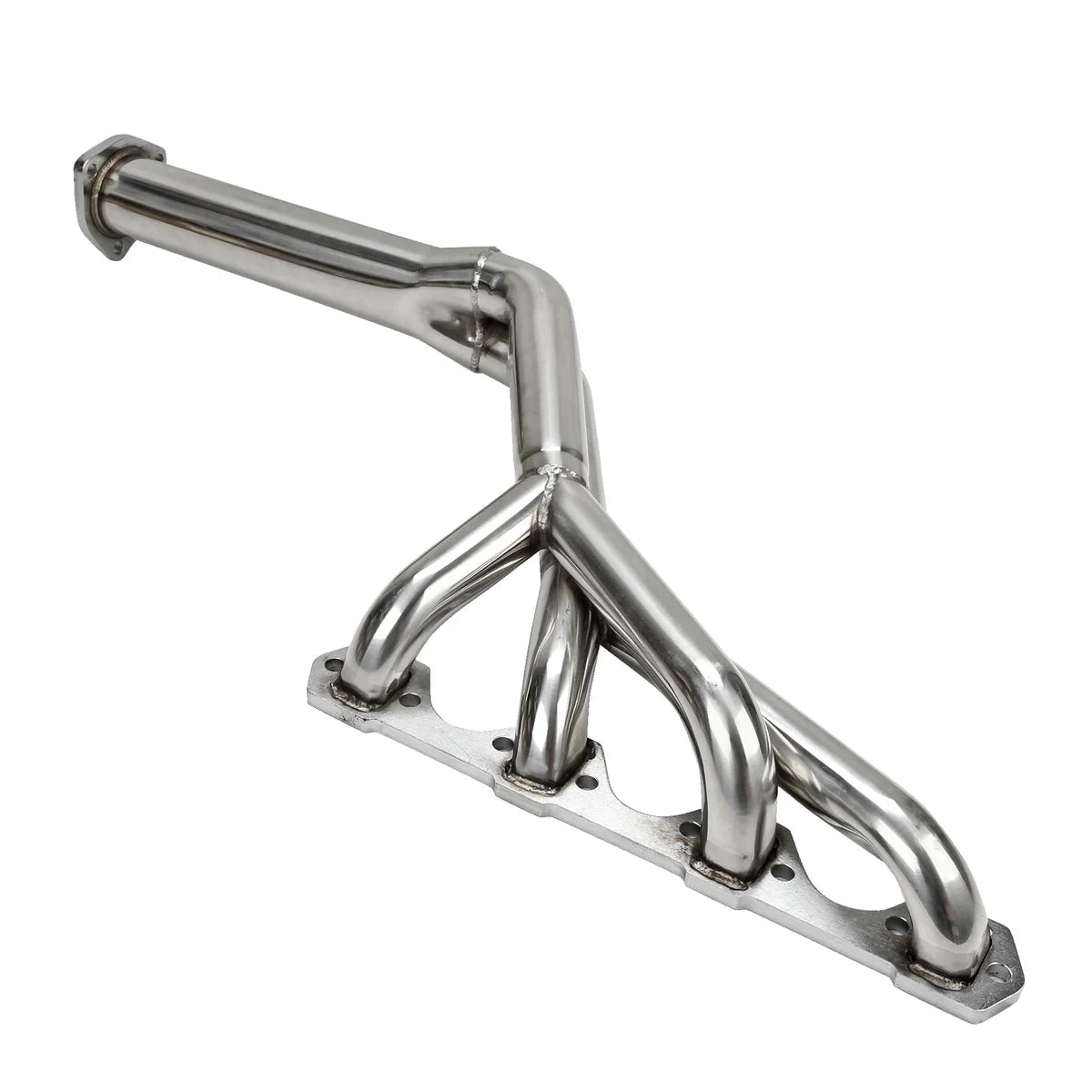 65-70 Ford 260/289/302/351W SBF 1-7/8" Long Tube Exhaust Headers

