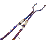 18-26 Lexus LC500 5.0L 2UR-GSE URZ100 Titanium Cat-Back Exhaust 