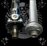 East Coast Driveline® (18-23) BMW M5 F90 8-Speed 1-Piece Driveshaft