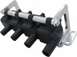 F-250/350 7.3L GodZilla Remote Mount Ignition Coil Relocation Brackets