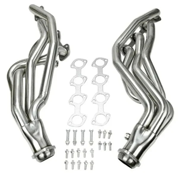 (96-04) Ford Mustang GT 4.6L SOHC Long Tube Exhaust Headers
