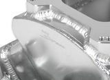 Holley® #835061 Big Block Chevy Sniper Sheet Metal Fabricated Intake Manifold (Single Plane 2 x 4150)