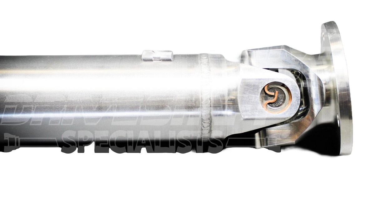 Gulfcoast Driveshaft® (10-15) Camaro SS Manual 6-Speed 3.5” Aluminum Driveshaft
