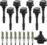 UF835 18-23 Ford F-150/Mustang 5.0L Coil-on-Plug Ignition Coil Packs