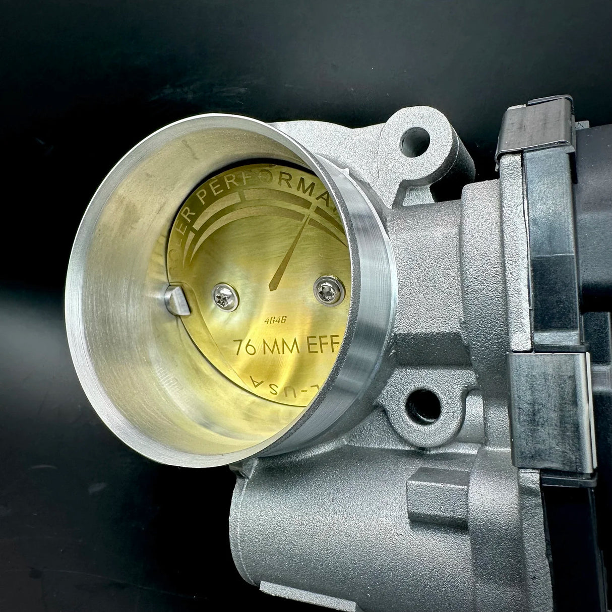 Soler Performance® (07-11) GM 3.6L LLT 76mm Electronic Ported Throttle Body