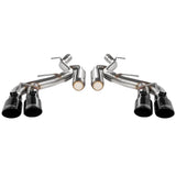 Flashark® (16-24) Chevrolet Camaro LT1/SS/ZL1 3" Cat-Back Exhaust with NPP Valves