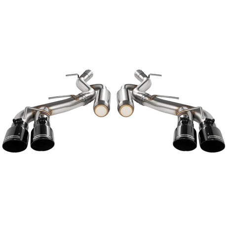 Flashark® (16-24) Chevrolet Camaro LT1/SS/ZL1 3" Cat-Back Exhaust with NPP Valves